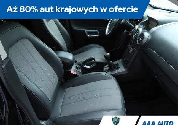 Opel Antara cena 33000 przebieg: 160763, rok produkcji 2010 z Częstochowa małe 301